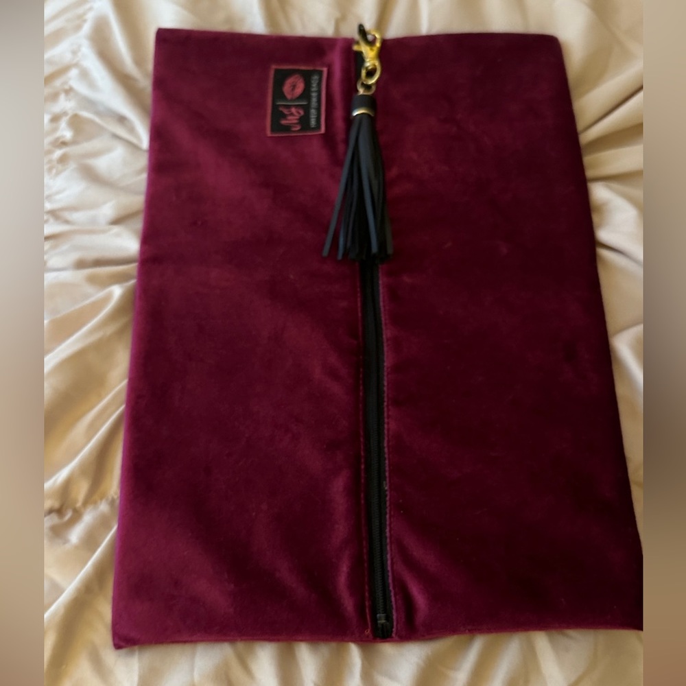 COPY - COPY - Make Up Junkie Bag - Large